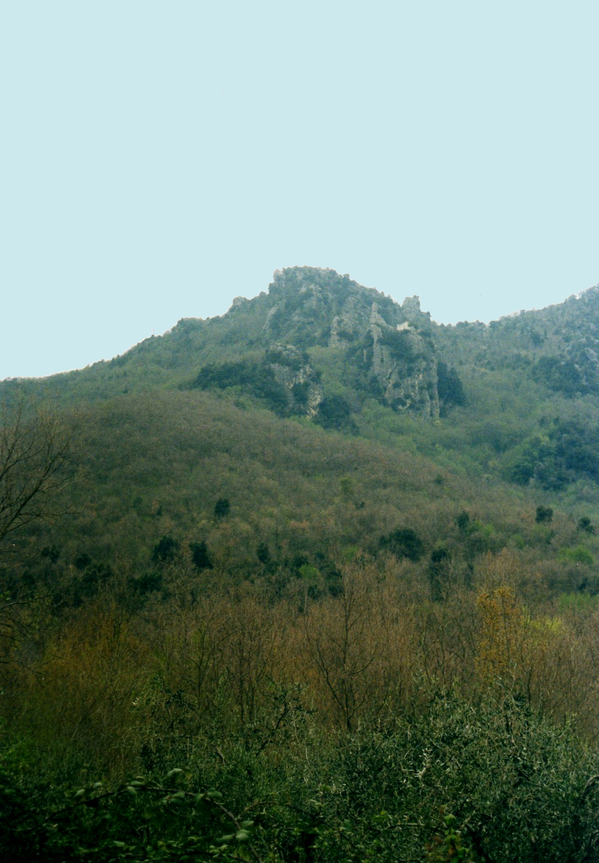 Monte Maggiore